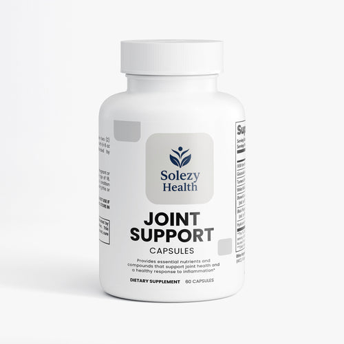 Solezy Joint Support Supplement
