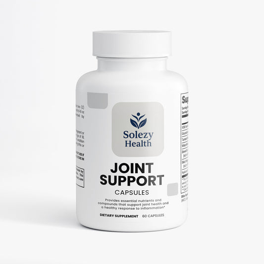 Solezy Joint Support Supplement