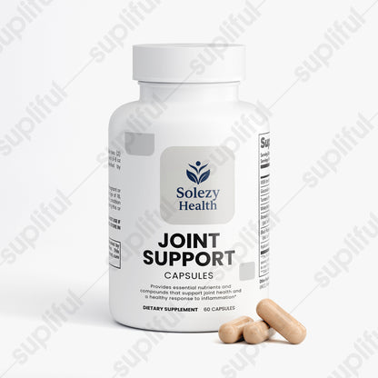 Solezy Joint Support Supplement