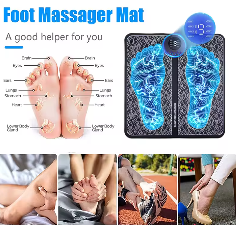 EMS Foot Massager